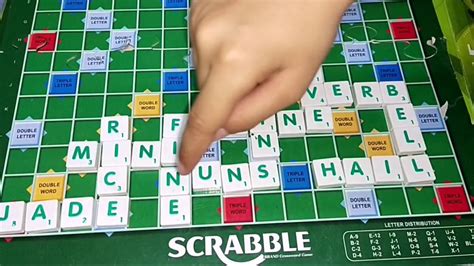 LOOT in Scrabble .